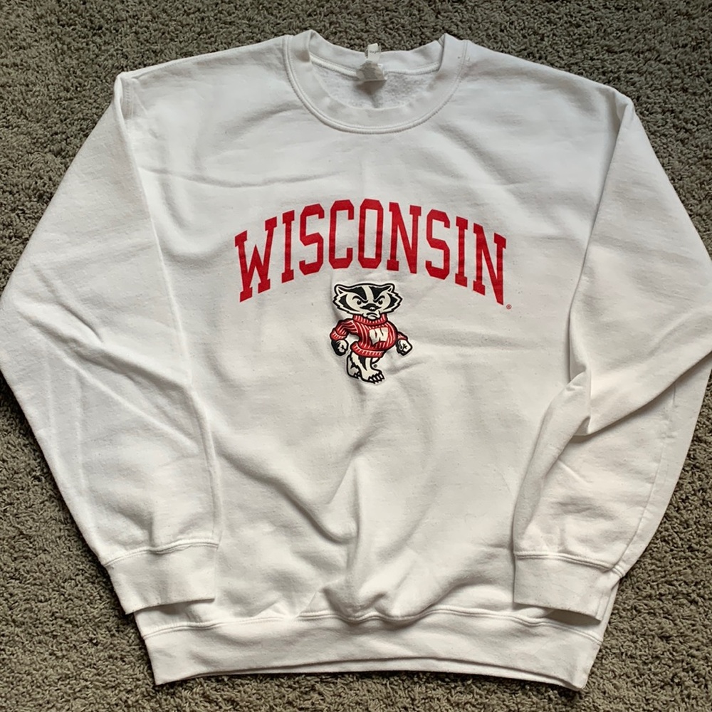 Wisconsin Badgers Sweatshirt
